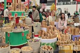 Thăng Bình nâng cao giá trị&nbsp;sản phẩm OCOP