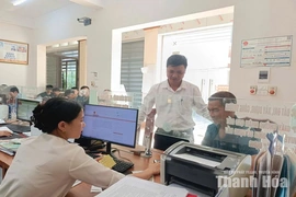 Chính quyền thân thiện - dấu ấn sau một năm vận hành chính quyền địa phương hai cấp