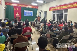 Lấy người dân làm trung tâm trong tuyên truyền,&nbsp;phổ biến, giáo dục pháp luật
