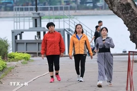 Không khí lạnh tràn về, miền Bắc chuyển mát từ đêm 9/9