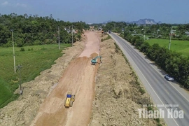 Dân vận khéo, gỡ “nút thắt” mặt bằng