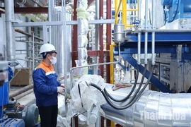 Tạo sức bật mới cho tăng trưởng công nghiệp