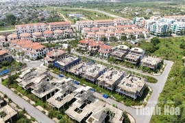 Gỡ nút thắt, khơi thông các dự án tồn đọng