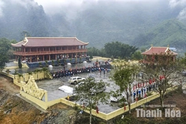 Thanh Quân đánh thức tiềm năng du lịch