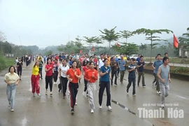 Chung tay xây dựng nếp sống văn minh