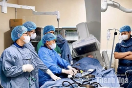 Hiệu quả phối hợp liên viện trong cấp cứu, điều trị các ca bệnh nguy kịch