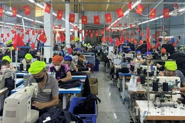 Nguyệt Ấn nỗ lực phát triển doanh nghiệp