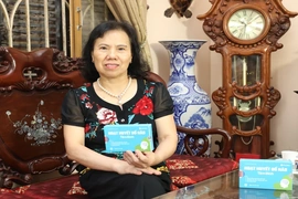 Ổn định sức khỏe sau hơn 30 năm vật lộn với rối loạn tiền đình nhờ Hoạt huyết Dưỡng não Tâm Bình
