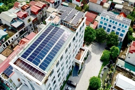 Điện mặt trời mái nhà - Từ chủ trương đến hiệu quả sử dụng năng lượng tại Thanh Hóa