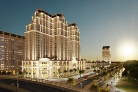 Danko Royal: Vị trí kiến tạo giá trị đô thị