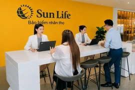 Sun Life ghi nhận tăng trưởng tích cực từ hoạt động đầu tư tài chính