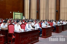 Công bố kết quả sơ bộ tổng điều tra kinh tế trên địa bàn tỉnh