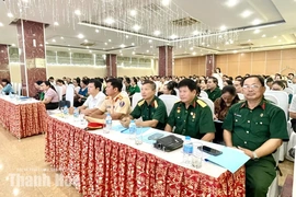 Nâng cao kỹ năng tuyên truyền về an toàn giao thông, an toàn thực phẩm cho cán bộ Mặt trận