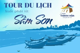 Các tour du lịch xuất phát từ Sầm Sơn