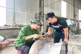 Giữ hồn nghề xưa, mở hướng đi mới