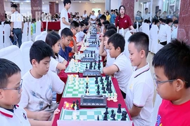 Sôi nổi Ngày hội Cờ vua lần thứ VII, năm 2026