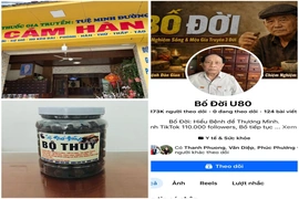 Tìm bị hại liên quan đến hộ kinh doanh Câu lạc bộ Tuệ Minh Đường