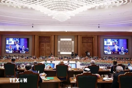 Thủ tướng Chính phủ Lê Minh Hưng tham dự Hội nghị thượng đỉnh BRICS lần thứ 18
