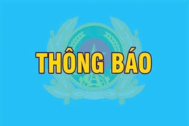 Công an TPHCM thông tin liên quan vụ việc xảy ra tại trường học trên địa bàn xã Thạnh An