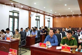 Phường Đào Duy Từ đẩy nhanh tiến độ giải phóng mặt bằng các dự án trọng điểm