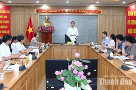 Hội nghị lần thứ nhất Ban Chấp hành Đảng bộ HĐND tỉnh, nhiệm kỳ 2025-2030