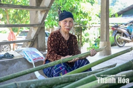 Người dân Xa Mang chờ ngày an cư