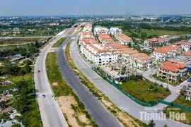 Diện mạo đại lộ hơn 2.000 tỷ đồng với 6 làn xe