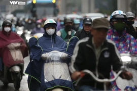 Miền Bắc sắp đón không khí lạnh đầu mùa, Biển Đông khả năng có áp thấp nhiệt đới từ 12-13/9