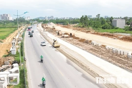 Thanh Hóa nằm trong nhóm giải ngân vốn đầu tư công rất tốt