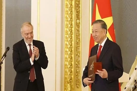 Tổng Bí thư, Chủ tịch nước Tô Lâm nhận Giải thưởng Hòa bình Quốc tế Lev Tolstoy năm 2026 Tại Liên bang Nga