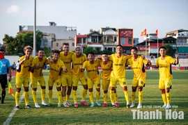 Thanh Hóa làm khách tại Ninh Bình: Thử thách lớn ở vòng 2 V.League 2026/2027