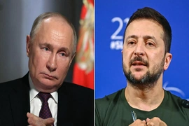 Nga phát tín hiệu mới về cuộc gặp Putin - Zelensky