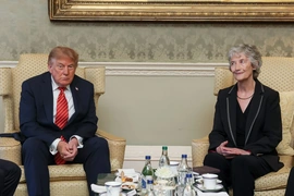 Tổng thống Trump bày tỏ ủng hộ Ireland thống nhất