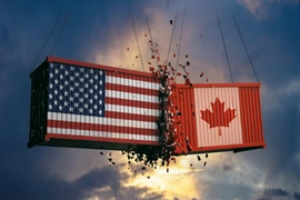 Canada áp thuế trả đũa Mỹ, trị giá 20 tỷ USD