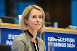 EU cảnh báo mở rộng khu định cư Israel đe dọa triển vọng giải pháp hai nhà nước