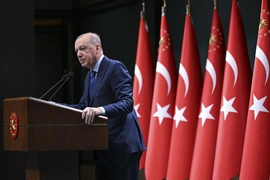 Ông Erdogan: Thổ Nhĩ Kỳ không chấp nhận các động thái thù địch nhằm bao vây hay gây sức ép