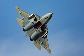 Nga ra mắt dòng UAV phối hợp với tiêm kích Su-57