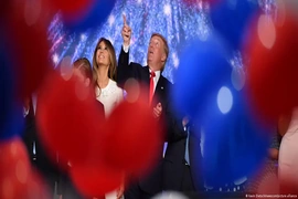 Đại hội giữa nhiệm kỳ - phép thử đối với sức hút của ông Trump