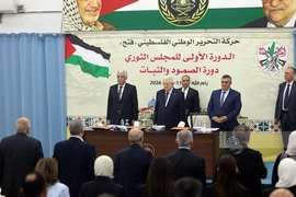 Tổng thống Abbas: Người Palestine đang phải đối mặt “sự leo thang nguy hiểm” tại Bờ Tây