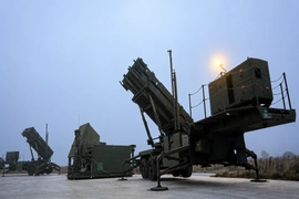 Ukraine ký hợp đồng mua 1.000 tên lửa Patriot từ nguồn vốn vay của EU