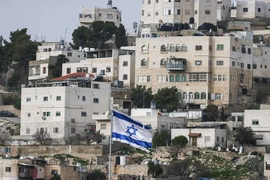 Anh cân nhắc áp lệnh trừng phạt mới với Israel, Tel Aviv chỉ trích gay gắt