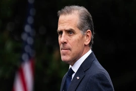 Cuộc đua Nhà Trắng 2028 kích hoạt sớm: Bất ngờ Hunter Biden và sự trở lại của Ted Cruz