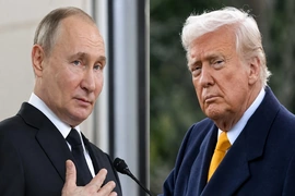 Tổng thống Mỹ: Ông Putin muốn đạt thỏa thuận về Ukraine