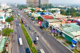 The collection 688: Bất động sản trục Đại lộ Bình Dương đón sóng chu kỳ mới từ dự án “chuẩn ceo”
