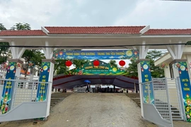 Nghệ sỹ Nhân dân Xuân Bắc và Tự Long sẽ đón Trung thu cùng trẻ em nơi biên giới Yên Khương