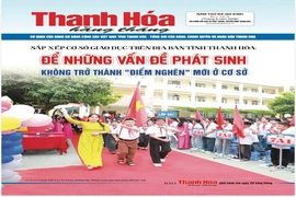 Đón đọc Báo Thanh Hóa hằng tháng số 242 (tháng 9/2026)