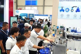 Viettel giới thiệu Hệ sinh thái giải pháp toàn diện, khơi thông “dòng chảy dữ liệu” chuyển đổi số ngành nước