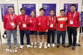 ASIAD 2026: Thể thao Việt Nam giành 2 HCĐ trong ngày thi đấu đầu tiên