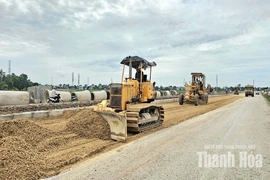 Điều chuyển khối lượng thi công&nbsp;của nhà thầu năng lực yếu