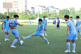 Lịch thi đấu của đội tuyển U23 Việt Nam tại ASIAD 2026